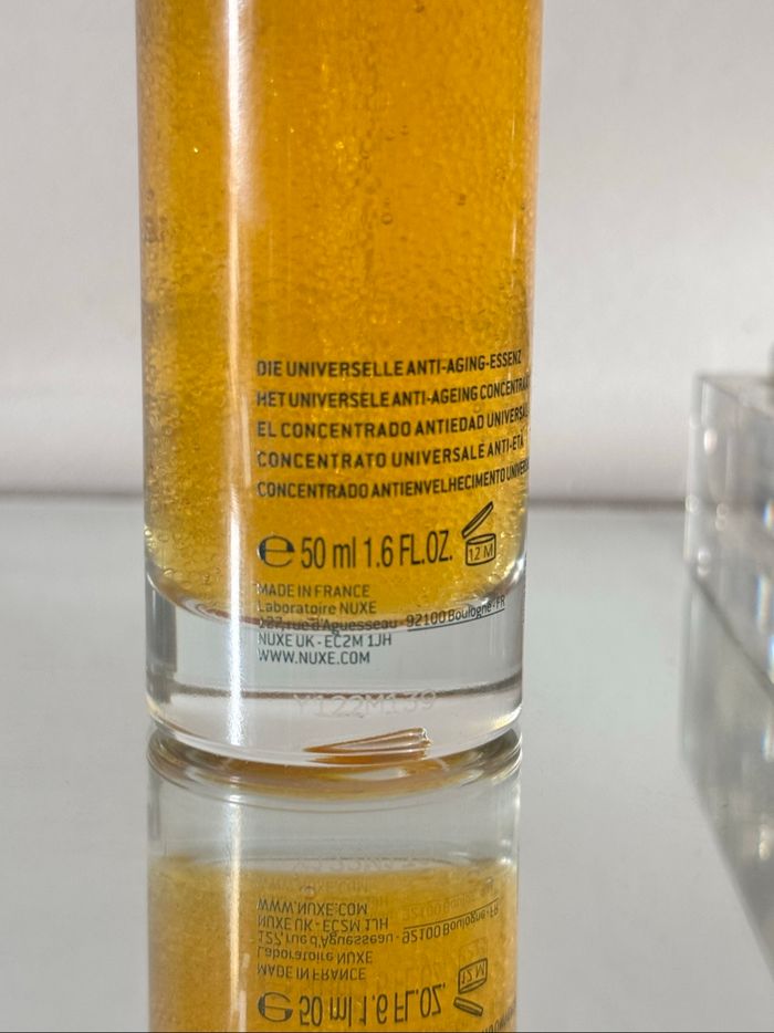 Super sérum [10] Nuxe 50 ml - photo numéro 2