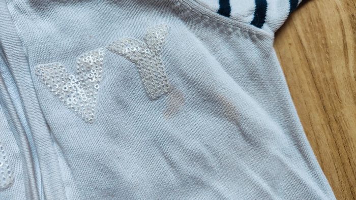 Gilet orchestra 2ans - photo numéro 4