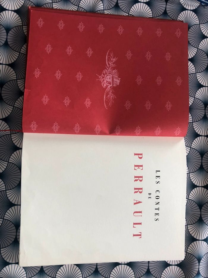 Livre les contes de Perrault - photo numéro 4