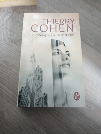 Livre de poche thierry cohen