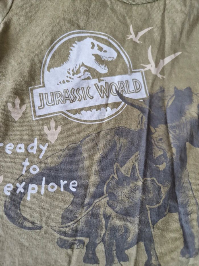 T-shirt taille 3 mois - photo numéro 2