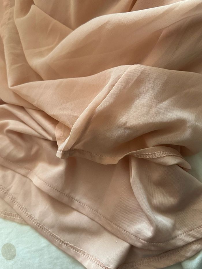 Robe forme cache cœur - photo numéro 5
