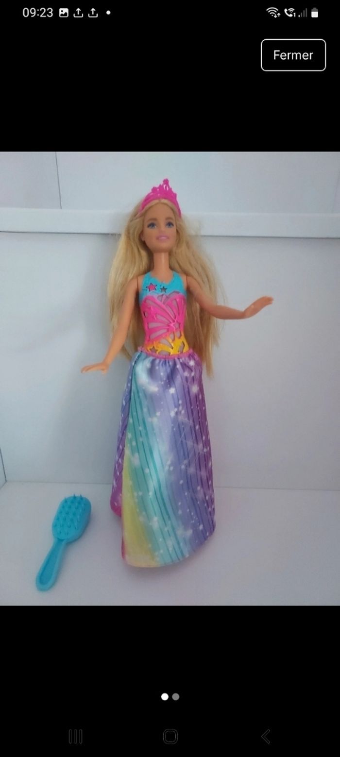 Barbie dreamtopia