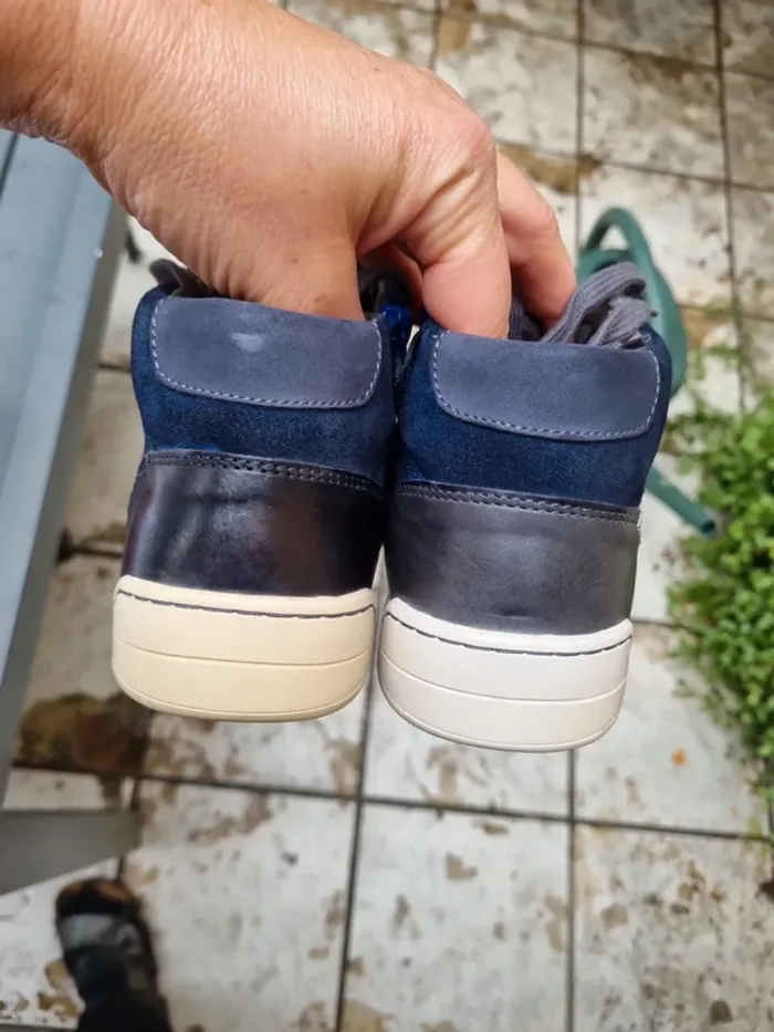 Bottines kickers neuves taille 34 - photo numéro 3