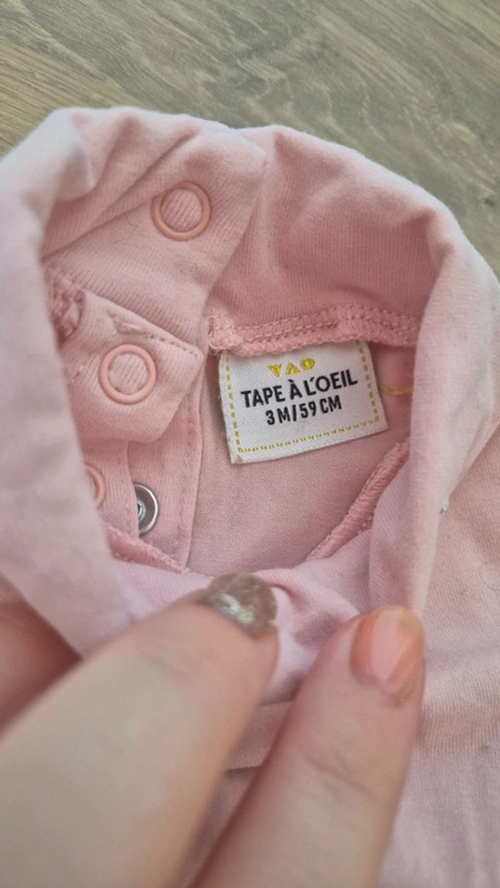 Sous pull - photo numéro 2