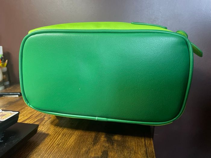 Sac à dos Pascal Cosplay Raiponce Disney Loungefly neuf - photo numéro 6