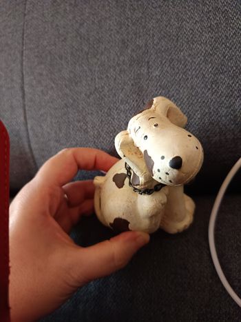 Bibelots chien