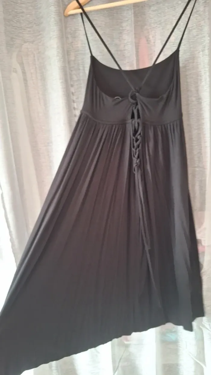 Robe d'été noire - photo numéro 5