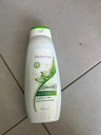 Lot shampooing