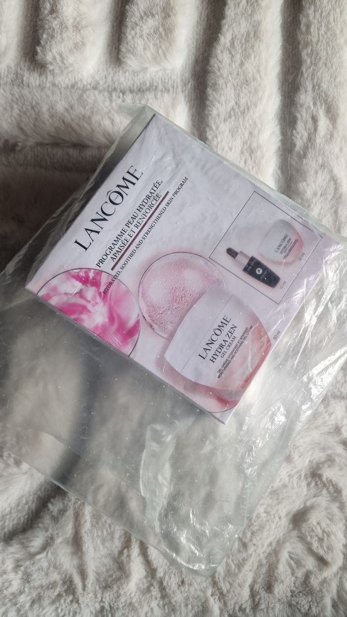 Coffret Hydra Zen de Lancôme - photo numéro 10