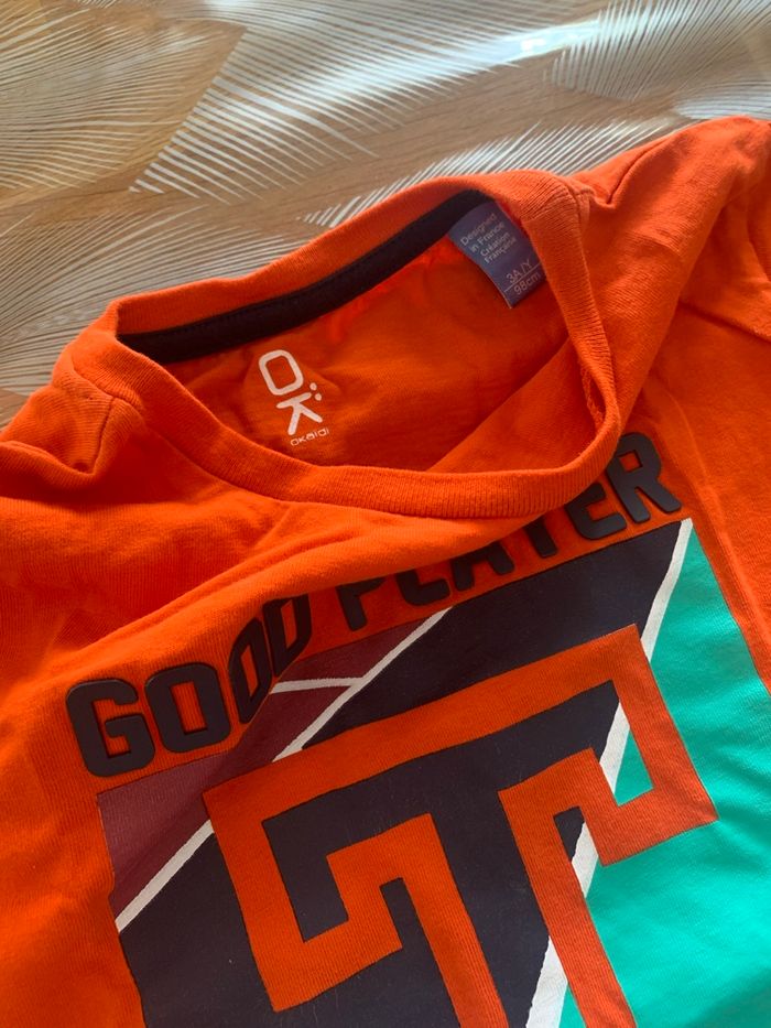Teeshirt Okaïdi 3 ans - photo numéro 2