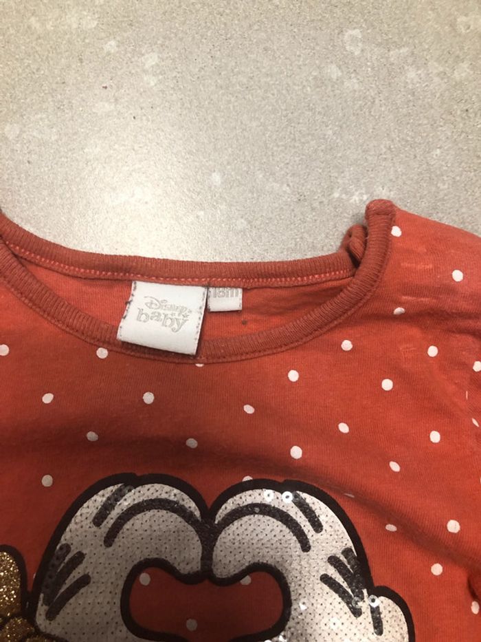 Robe minnie - photo numéro 2