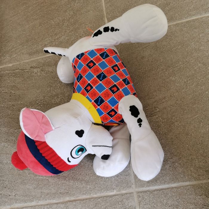 Peluche Marcus - photo numéro 3