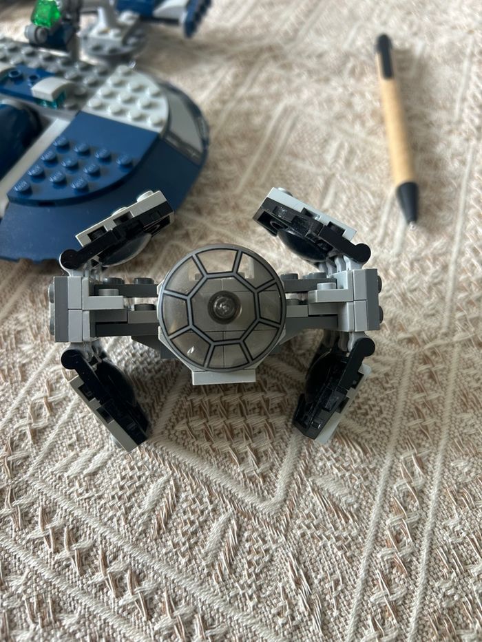 Gros lot de vaisseau Star Wars - photo numéro 5