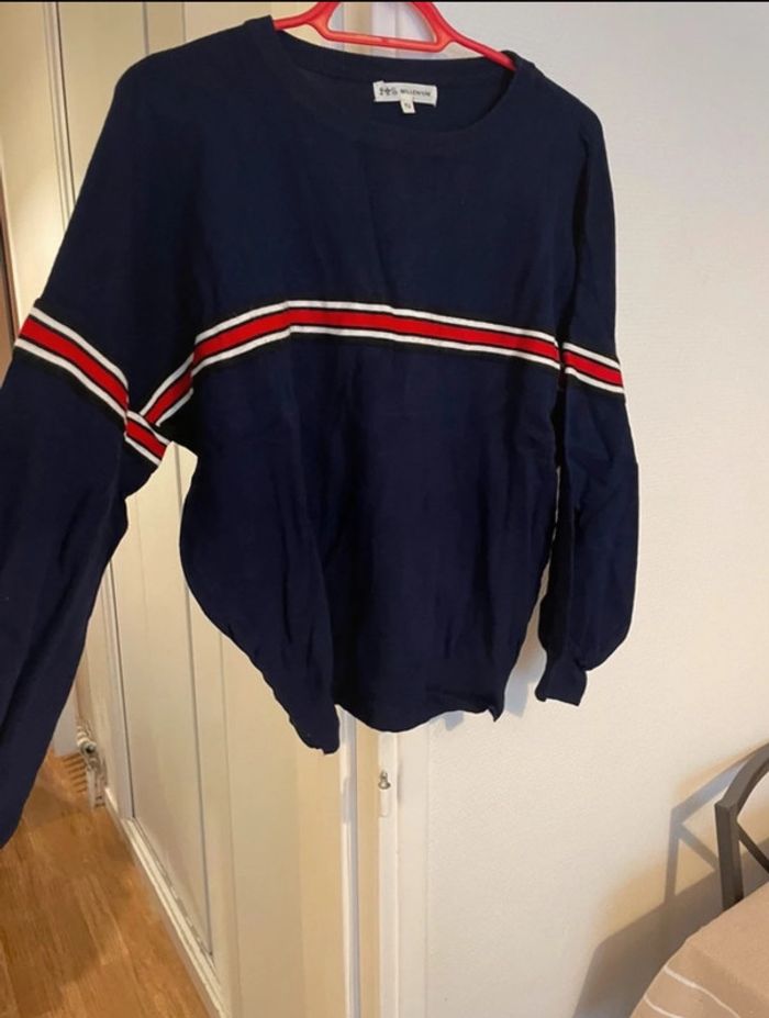 Pull femme millenium - photo numéro 3