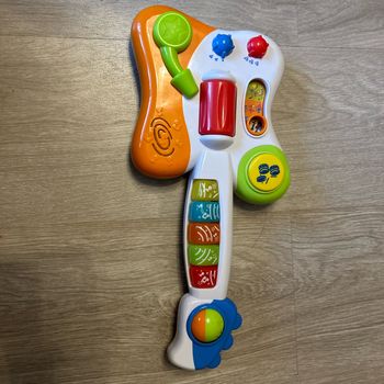 Guitare électrique