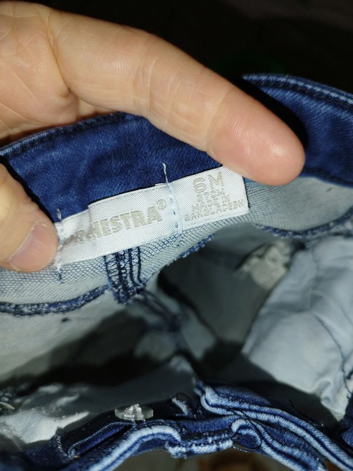 jean bleu - photo numéro 3