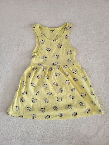 Robe été 