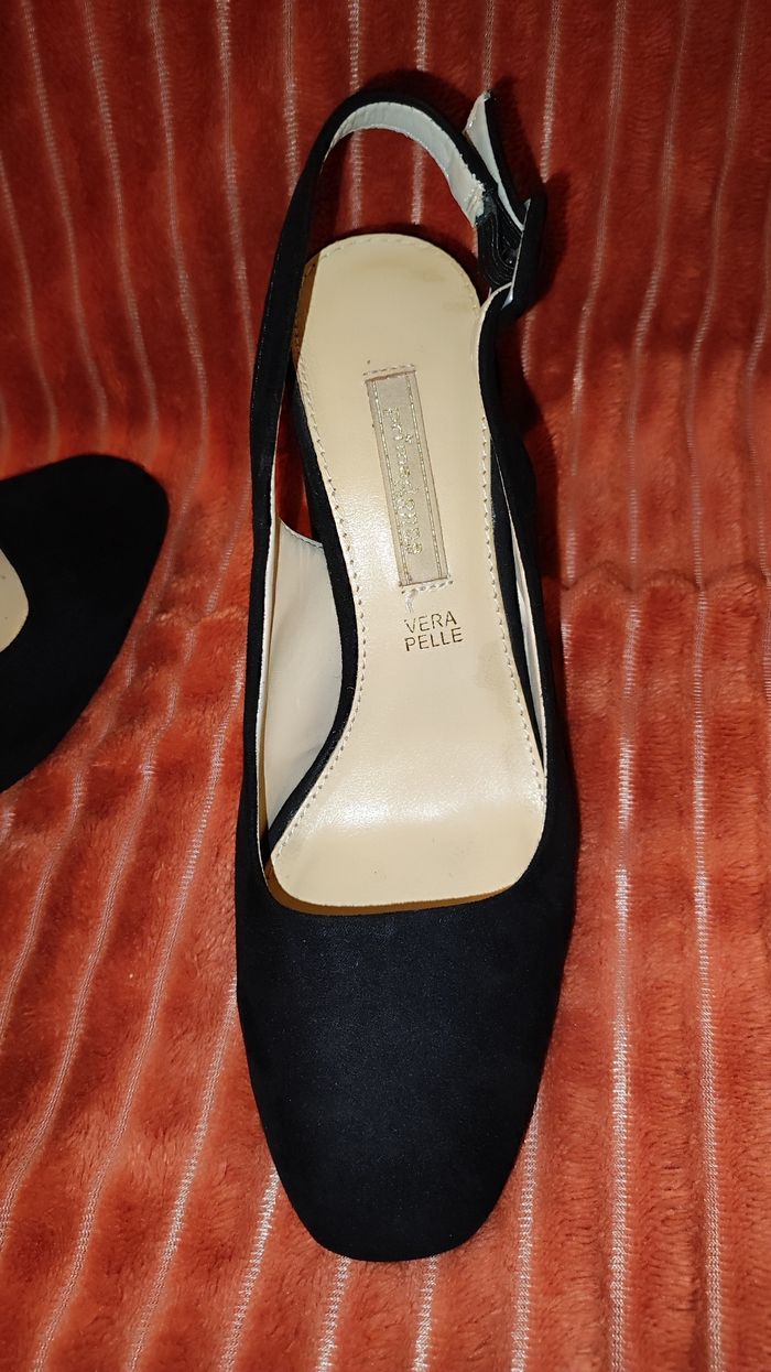 Chaussures a talons - photo numéro 4