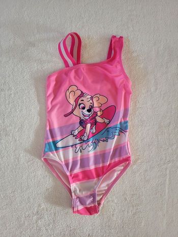 Maillot de bain 
