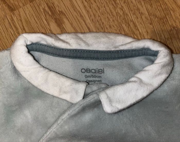 Pyjama naissance obaibi - photo numéro 4