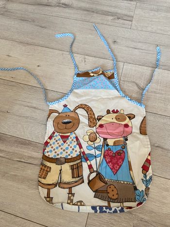 Tablier pour enfants
