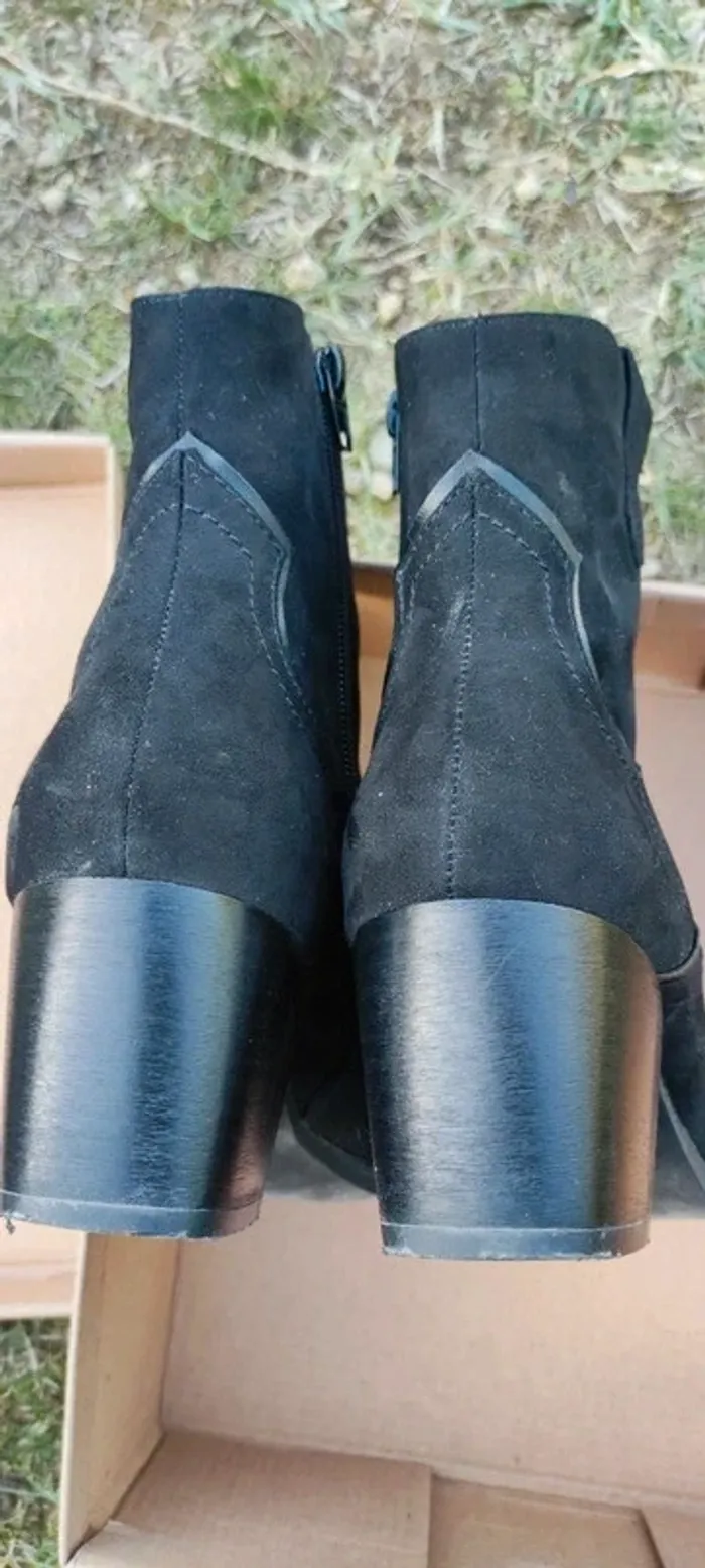 Bottines femme - photo numéro 6