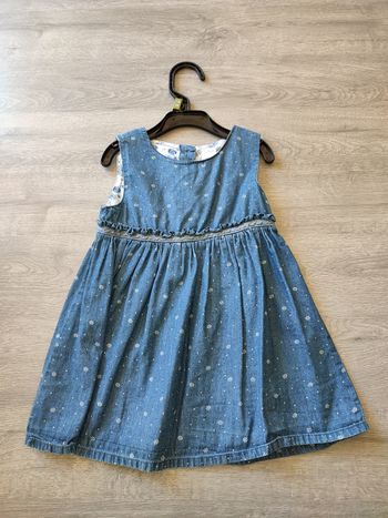 Robe 2 ans