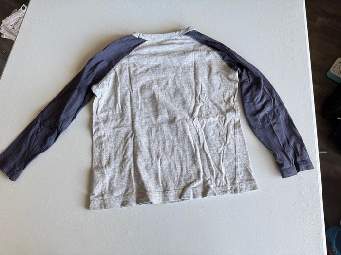 T shirt manche longue - photo numéro 2