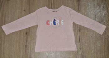 Tee-shirt manches longues Gémo