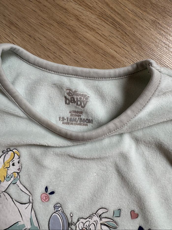Haut de pyjamas Alice - photo numéro 3