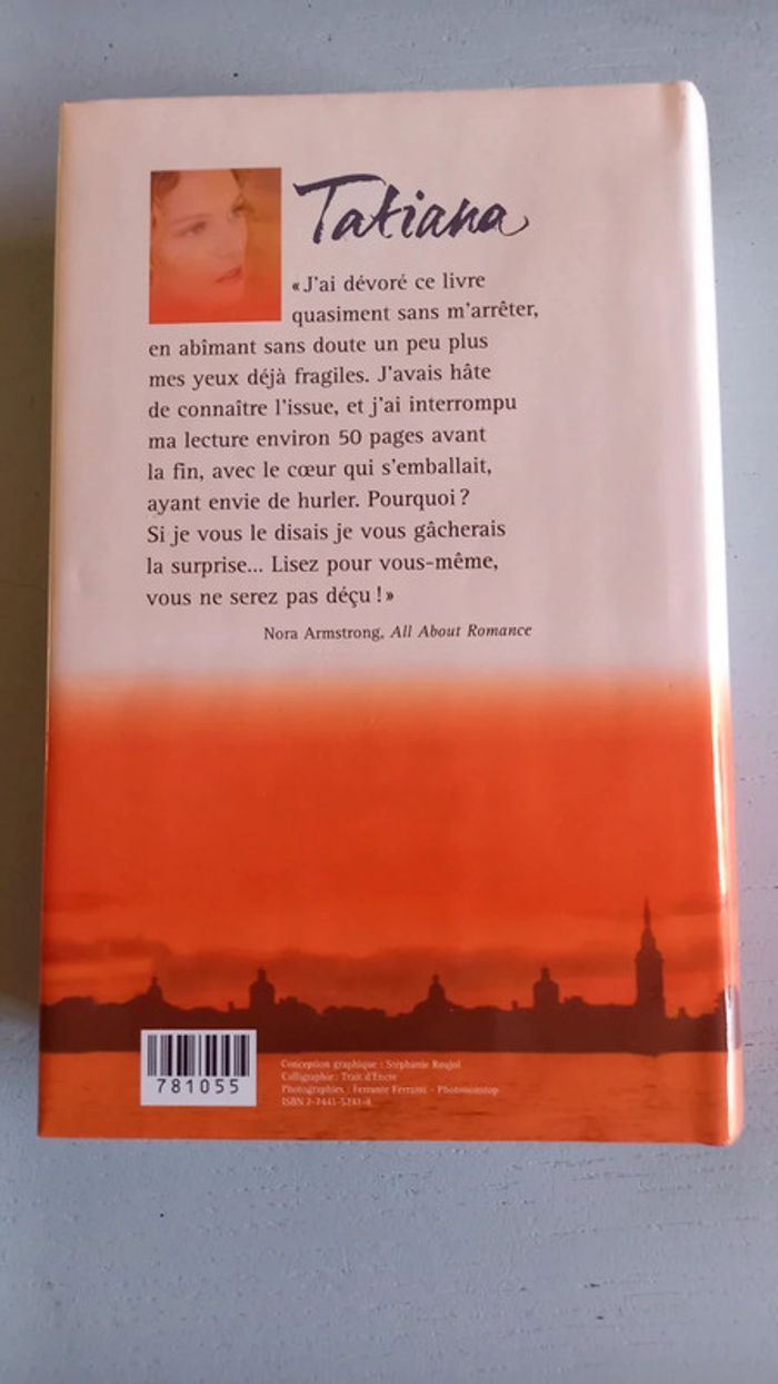 Tatiana.tome 1. Paullina Simons - photo numéro 2