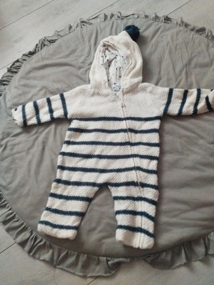 Combinaison bébé