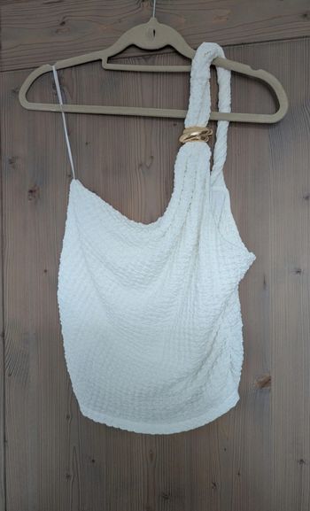 Débardeur 1 bretelle