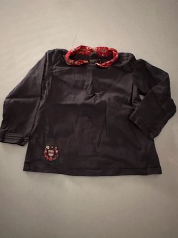 TEE short 2a sergent major