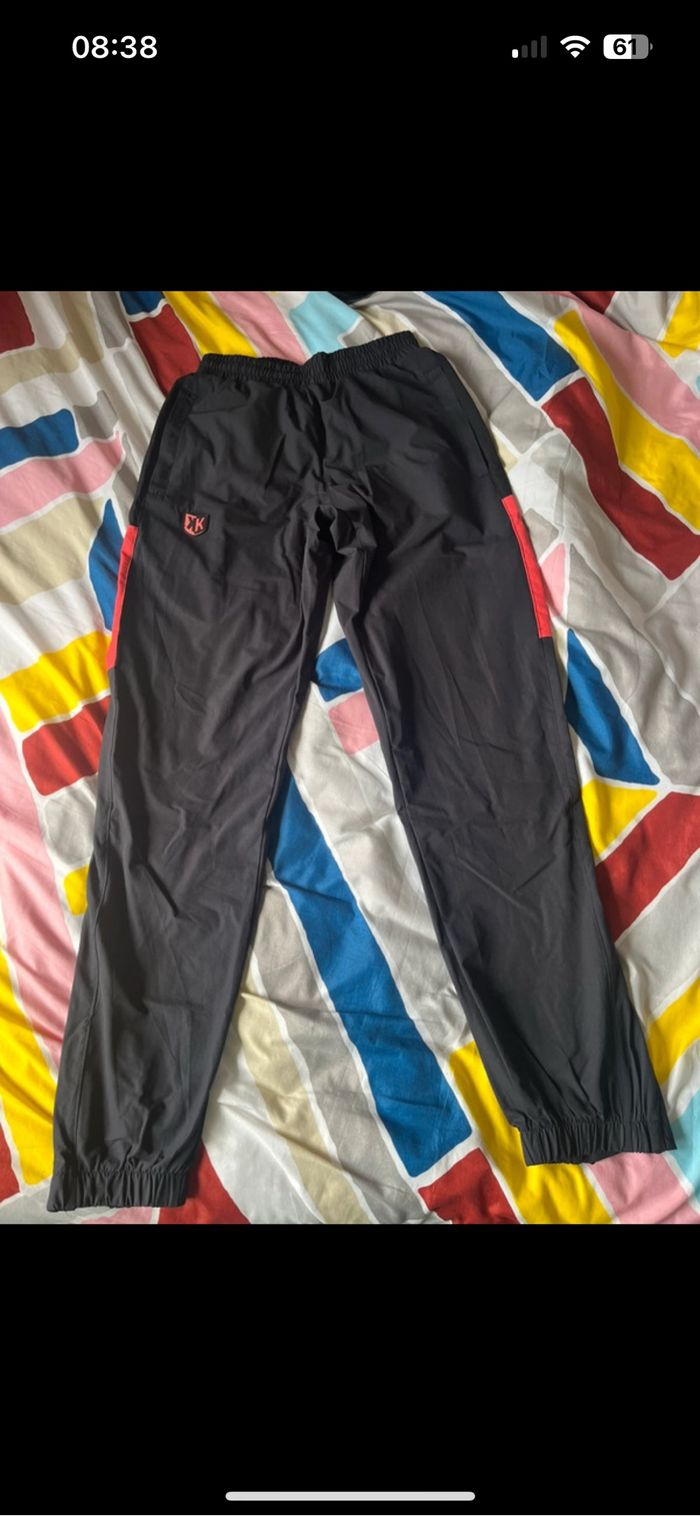 Bas de jogging XS enfant foot korner