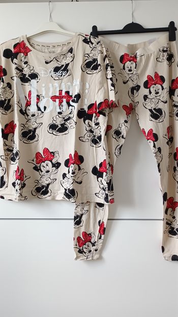 Ensemble pyjama Mickey Minnie