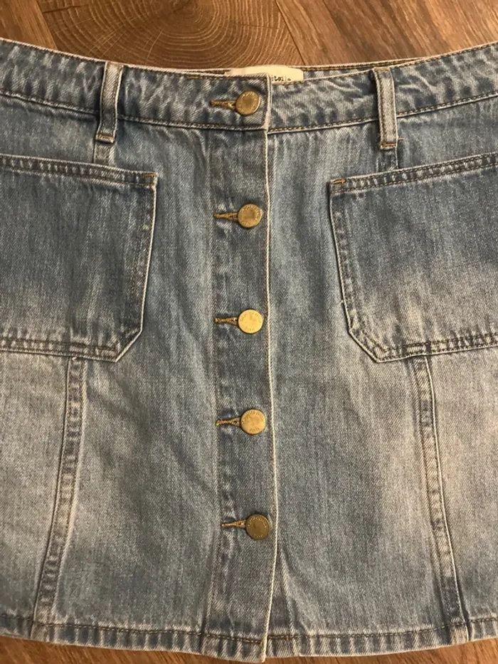 Mini jupe - photo numéro 2