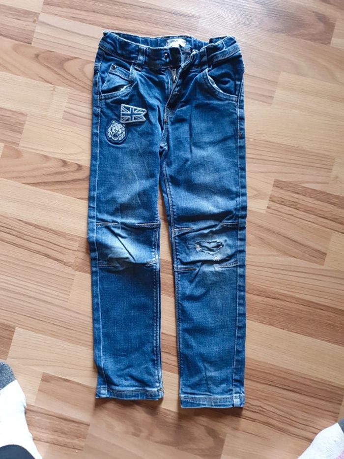 pantalon verbaudet 6 ans style