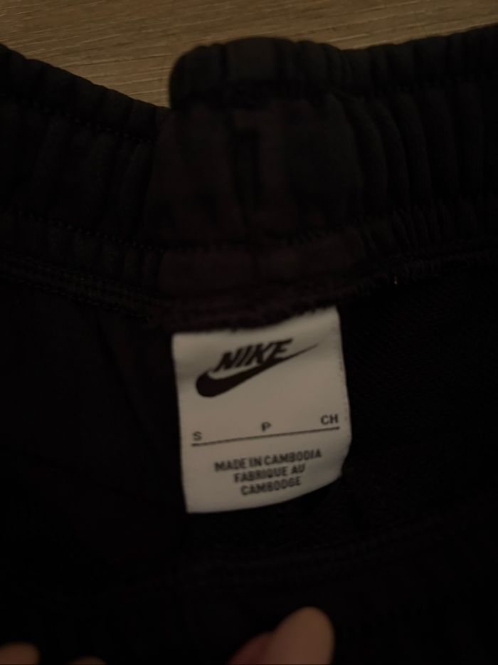 Jogging noir Nike - photo numéro 3