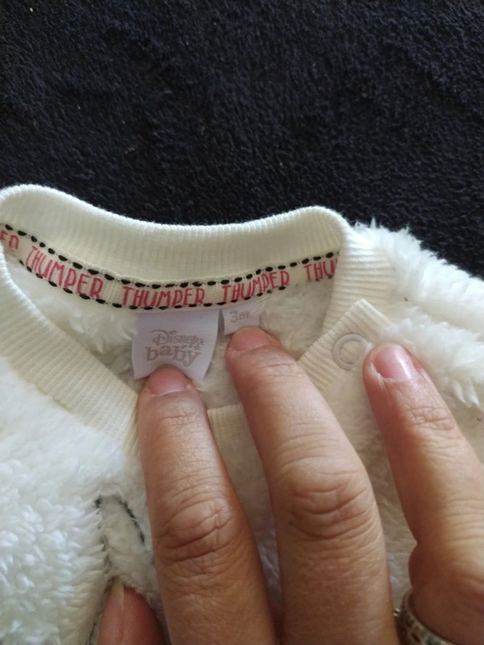 Pull bébé - photo numéro 2