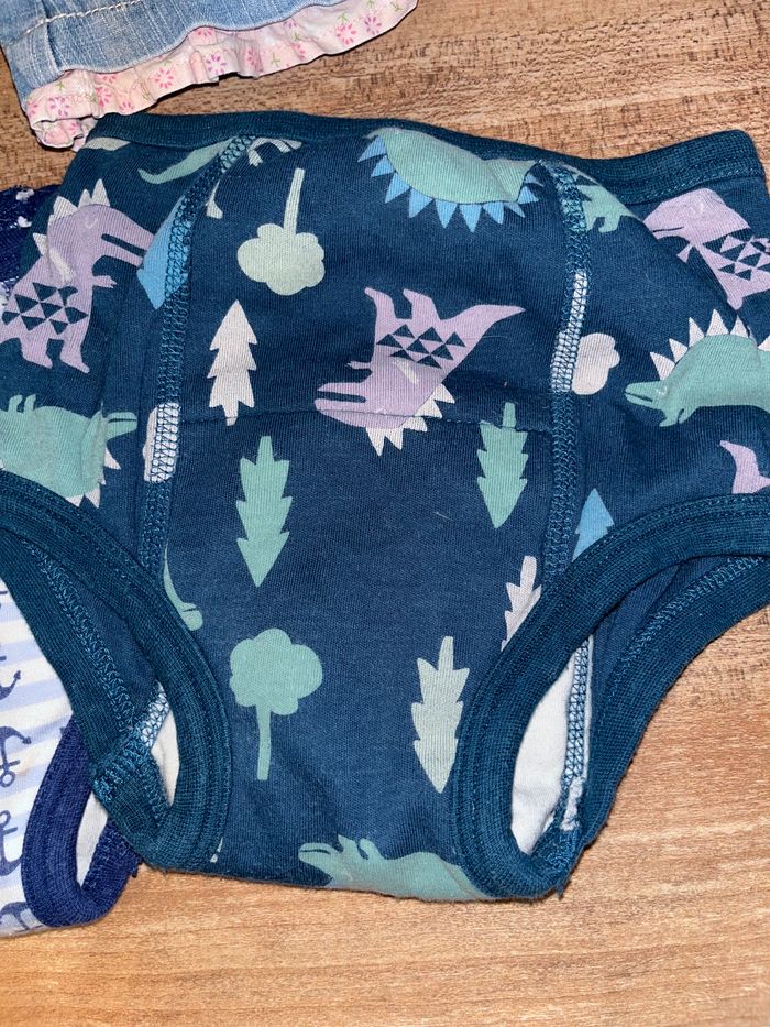 Culottes apprentissages 12-24 mois - photo numéro 5