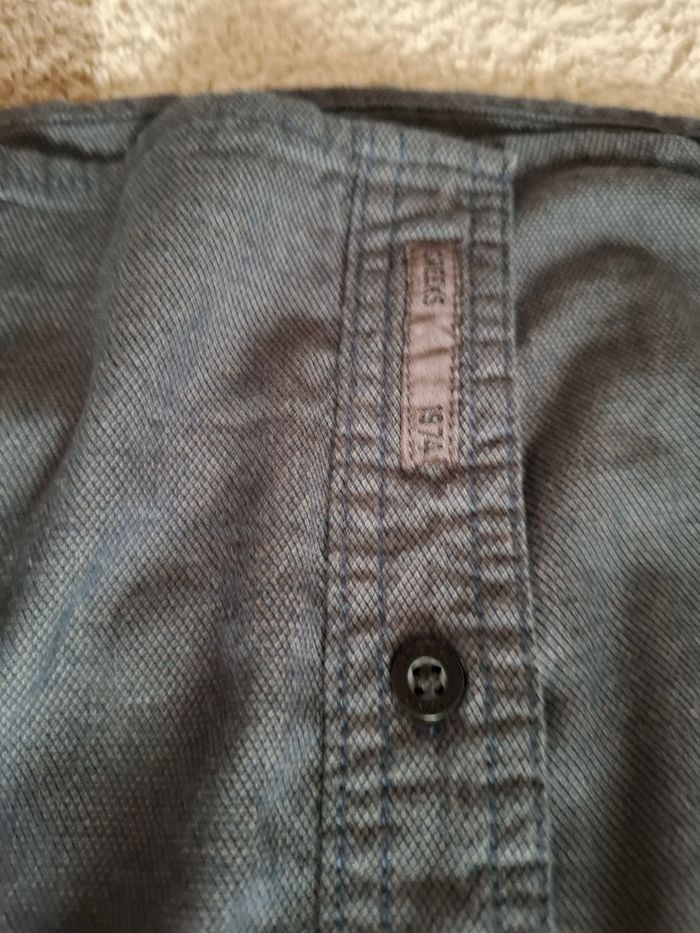 Chemise homme creeks - photo numéro 4
