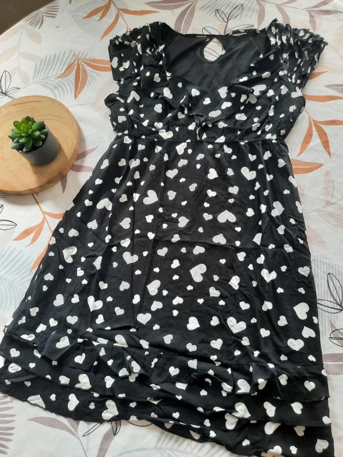 Robe cœur - photo numéro 2