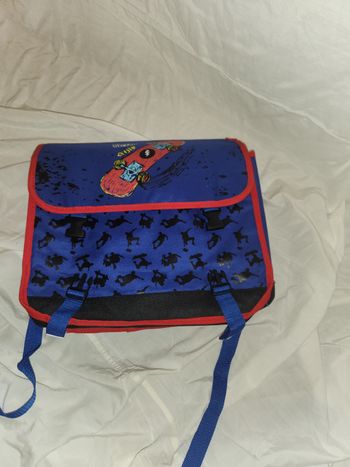 🌹🎒 Cartable 38*30cm Idéal CP Neuf