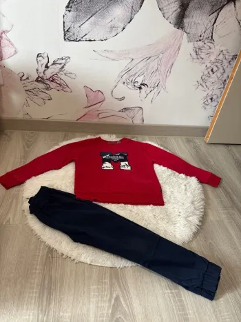 Ensemble garçon 8 ans