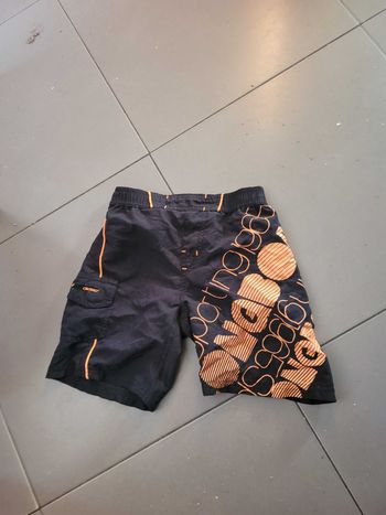 Short longboard 8 ans