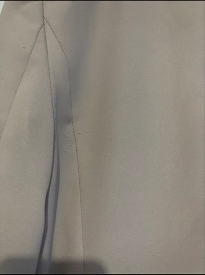 Veste blazer rose clair H&M - photo numéro 4