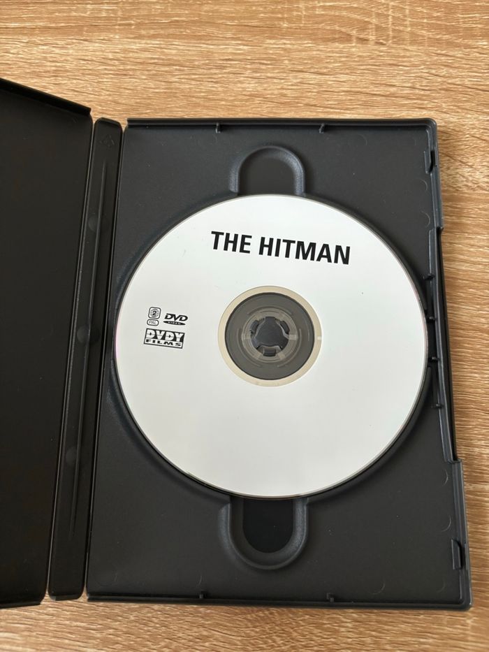 DVD / The Hitman - photo numéro 3