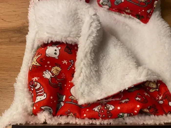 Lit Féérique en Fourrure des Lutins Farceurs - photo numéro 7